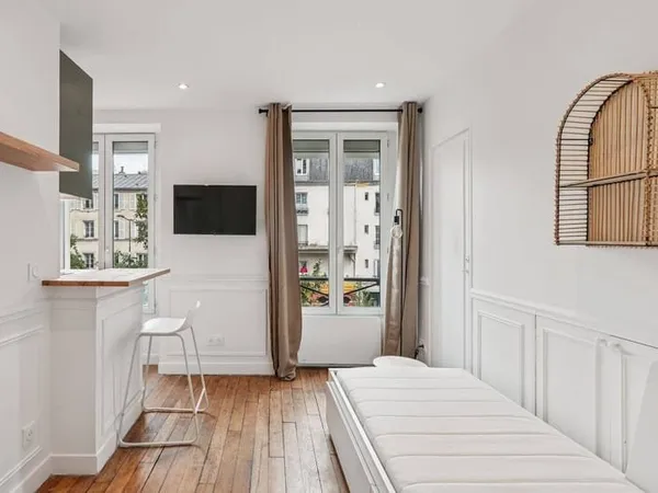 Appartement 1 pièce 14 m²