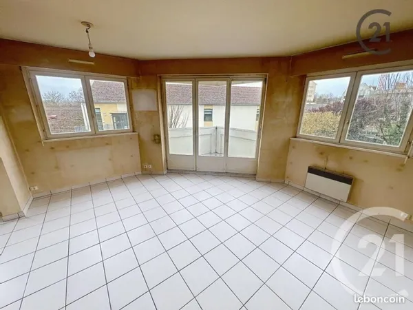 Appartement 2 pièces 40 m²