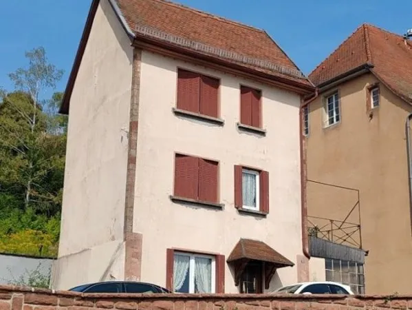 Maison 3 pièces 79 m²