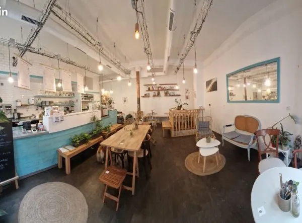 Coffee shop à vendre