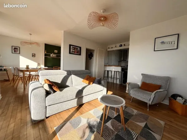 Appartement 3 pièces 70 m²