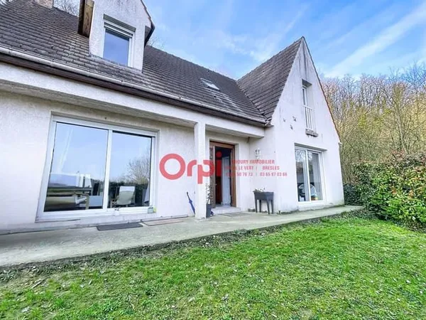 Maison 6 pièces 132 m²