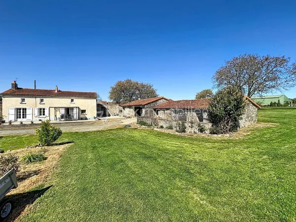 Maison 6 pièces 110 m²