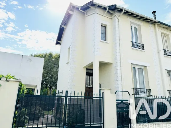 Maison 4 pièces 85 m²