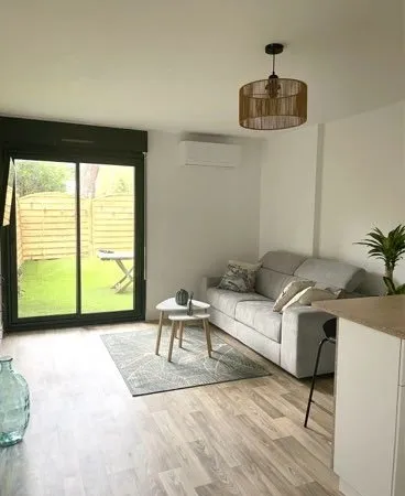 Studio avec jardin