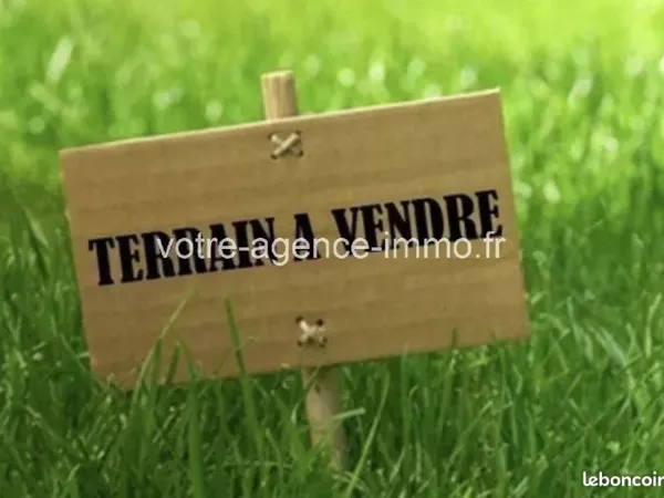 Terrain 617 m² Nice