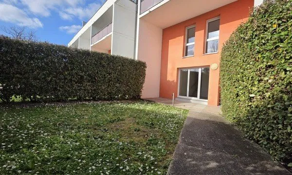 VILLENAVE D ORNON ( 33 140) Charmant T3 Duplex récent avec jardin et terrasse