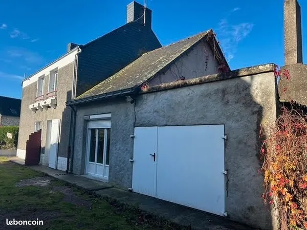 Maison 3 pièces 100 m²
