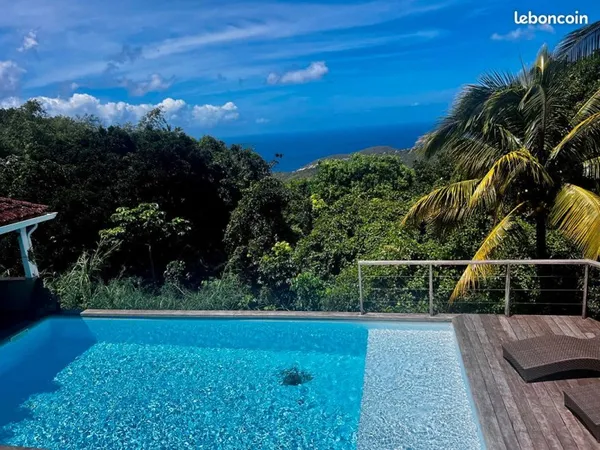 Villa 5 pièces 125 m²