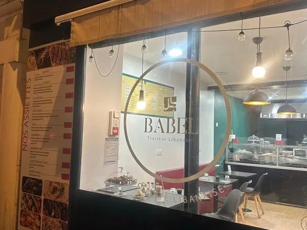 Fond de commerce Levallois - Idéal Coffee Shop / Petite Restauration - 60 000