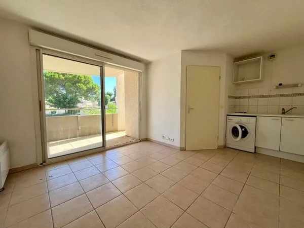 Appartement 2 pièces 30 m²