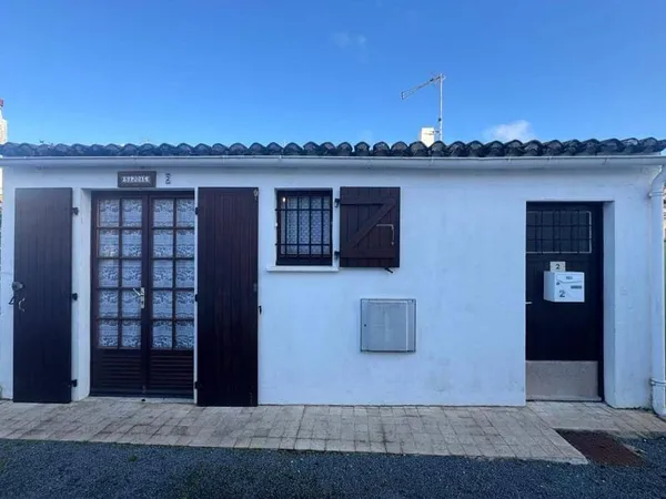 Studio 2 pièces 35 m²