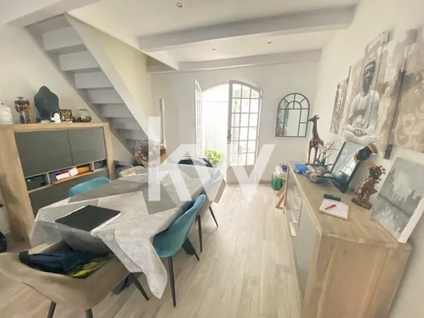 Maison 5 pièces 105 m²