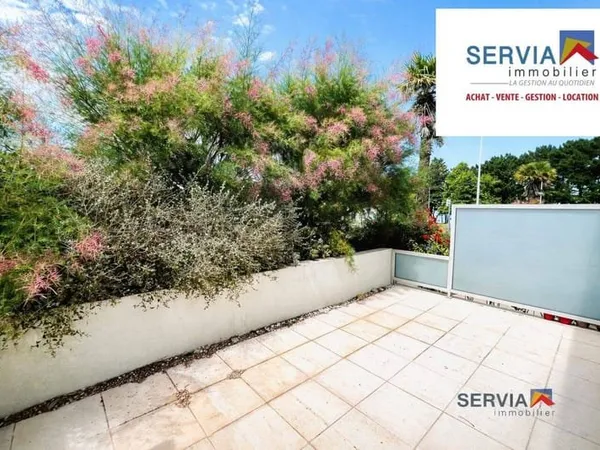 Appartement 3 pièces 61 m²