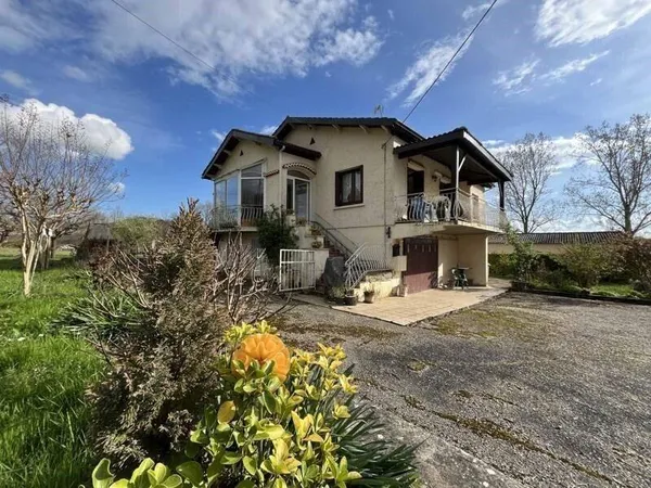 Maison 4 pièces 101 m²