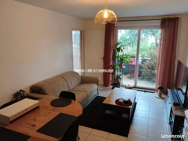 Appartement 3 pièces 60 m²