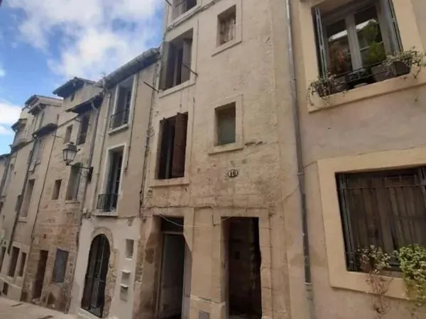 Studio 1 pièce 23 m²