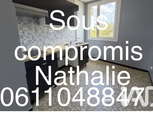 Vente Appartement 3 pièces