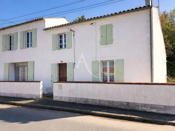 Maison 6 pièces 161 m²