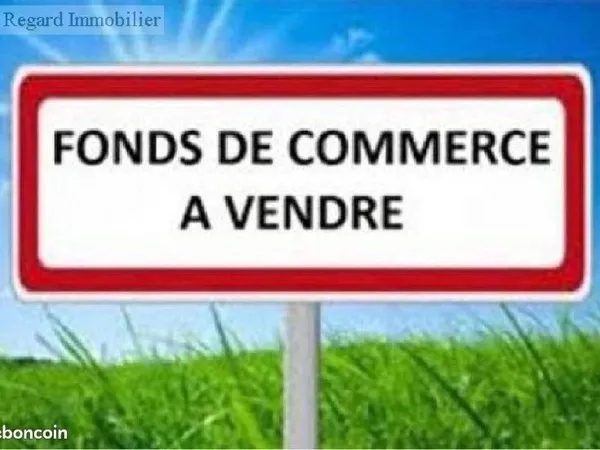 Vente fond de commerce alimention 150/300m2- sitis market
