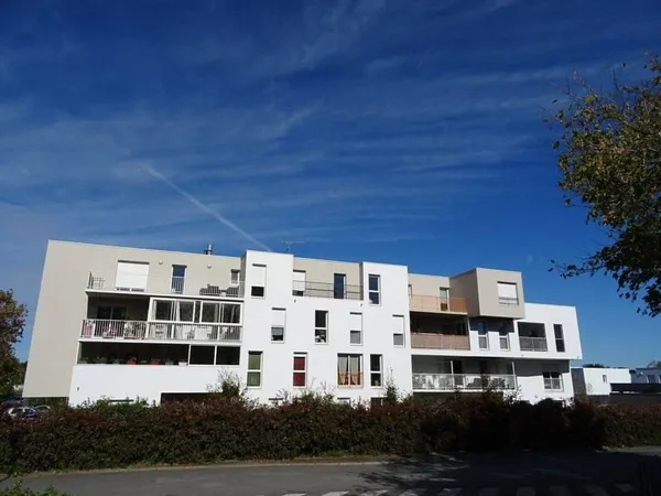 Appartement 2 pièces 44 m²