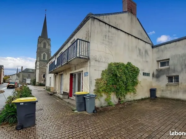 Appartement 3 pièces 57 m²
