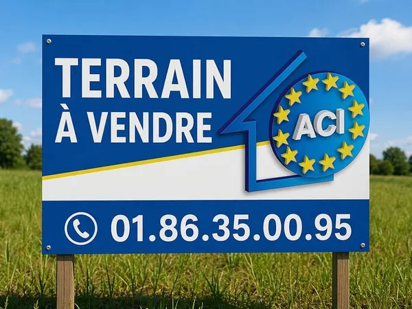 Terrain Gargenville 370 m2