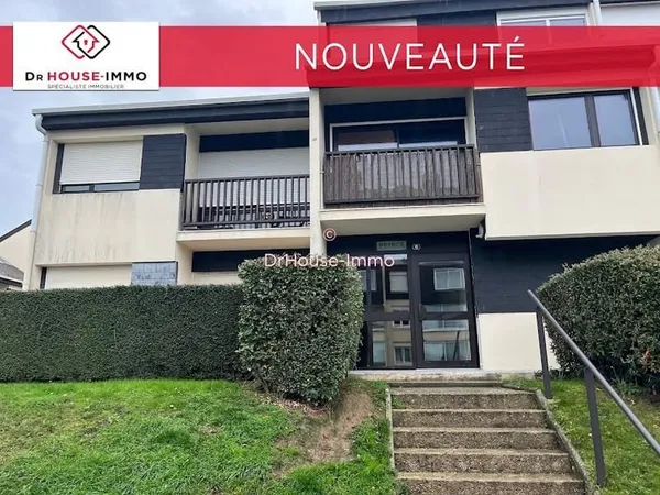 Appartement 2 pièces 44 m²