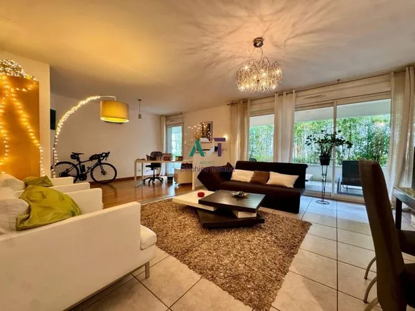 Appartement 3 pièces 86 m²