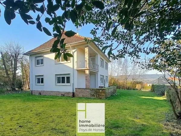 Maison 8 pièces 200 m²