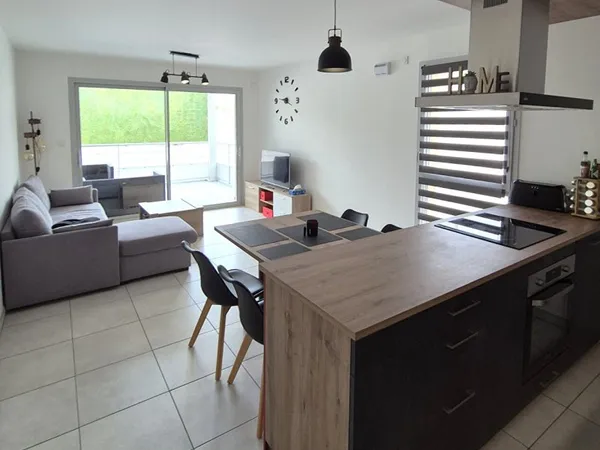 Appartement Macon 2 pièce(s) 49.99 m2