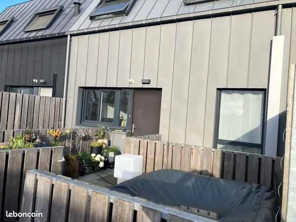 Appartement récent