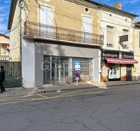 Immeuble de rapport 175 m²