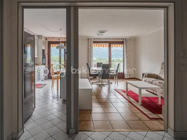 Appartement 4 pièces 89 m²