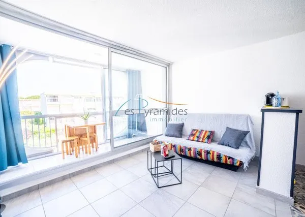 LA GRANDE MOTTE CENTRE VILLE - STUDIO