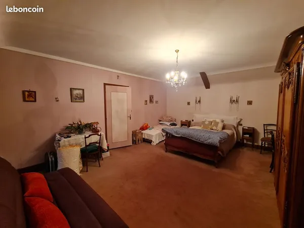 Appartement 2 Pieces 50 m2 centre ville