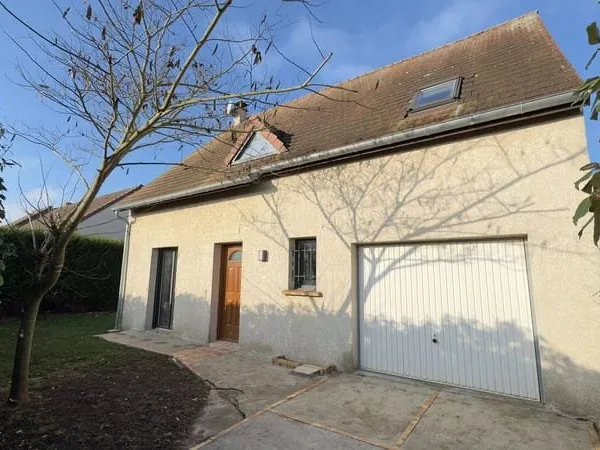 Maison 6 pièces 112 m²