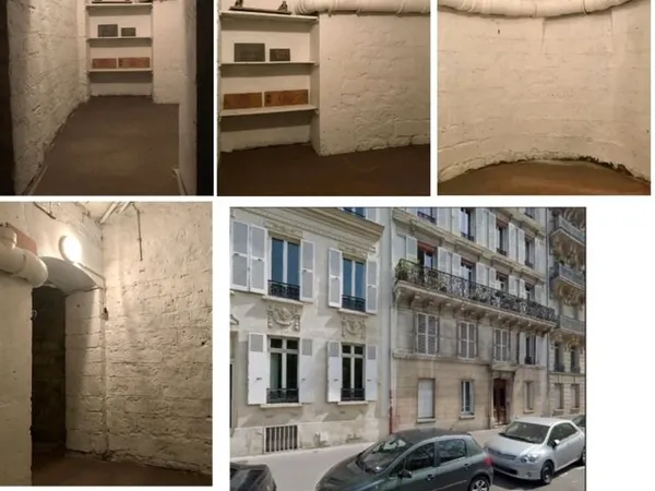 Cave à louer Paris 7e breteuil stockage