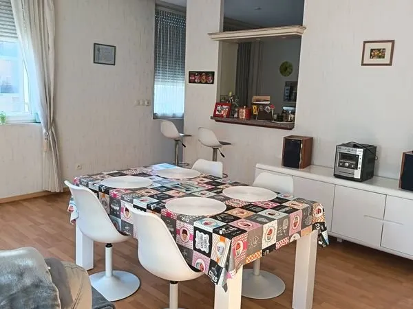 Appartement de 79 m²