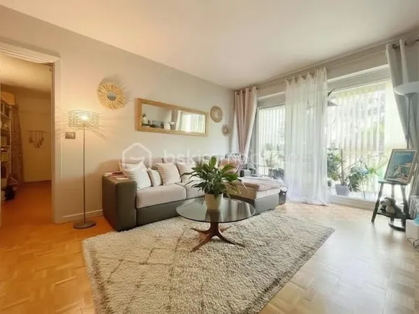 Appartement 2 pièces 50 m²