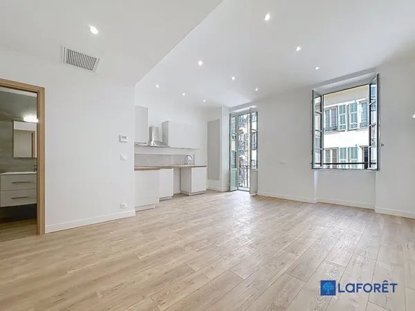 Appartement 2 pièces 44 m²