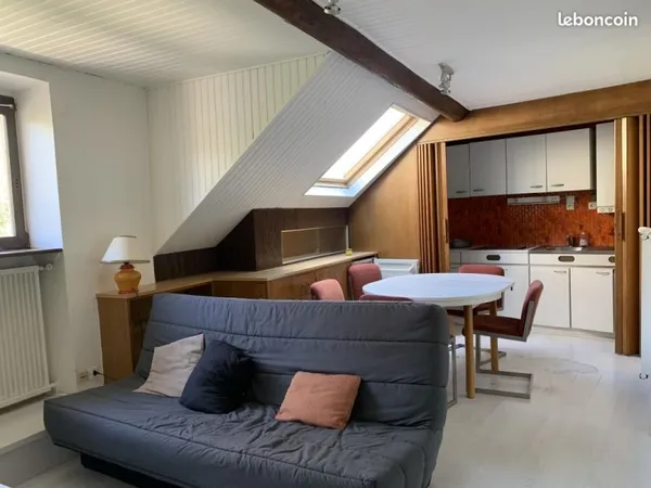 Appartement 3 pièces 36 m²
