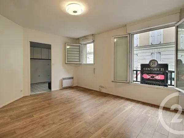 Appartement 1 pièce 27 m²