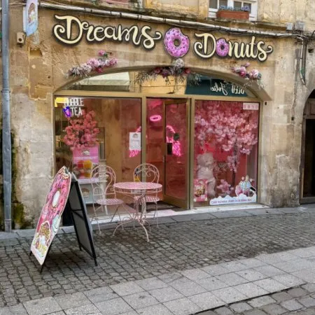 LOCAL COMMERCIAL 90 M²