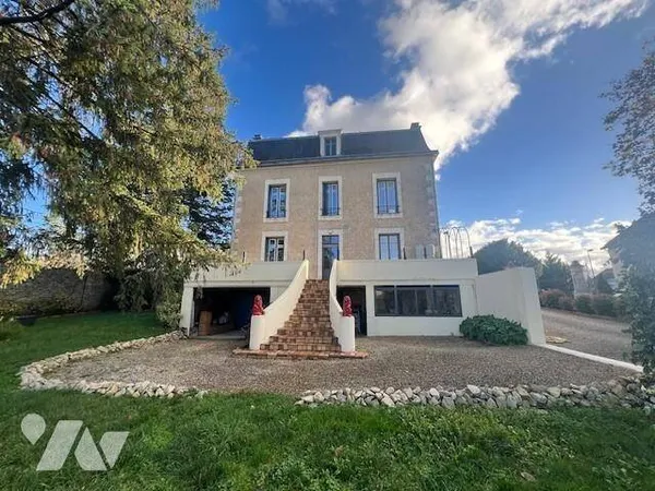 Maison 6 pièces