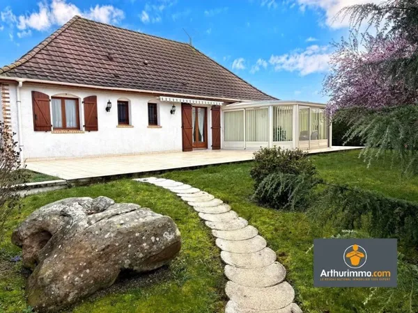 Maison 5 pièces 108 m²