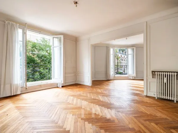 Boulogne Nord - Roland Garros - Appartement familial