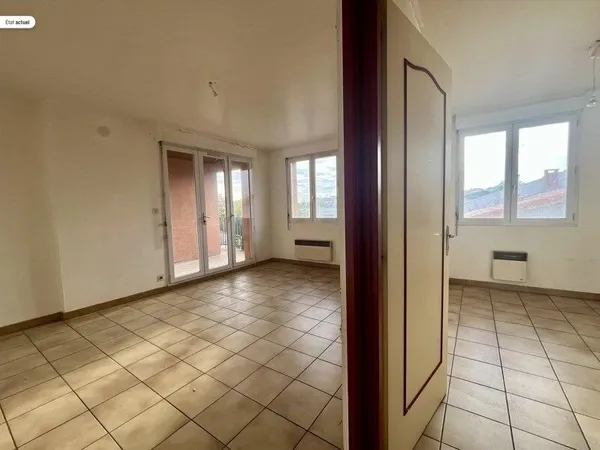 Appartement de 2 pièces principales