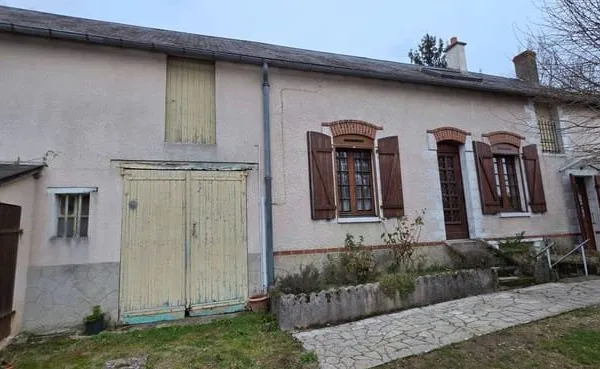 Maison 4 pièces 85 m²