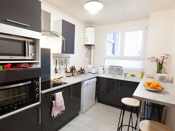 Appartement colocation étudiant Compiègne proche UTC & ESCOM